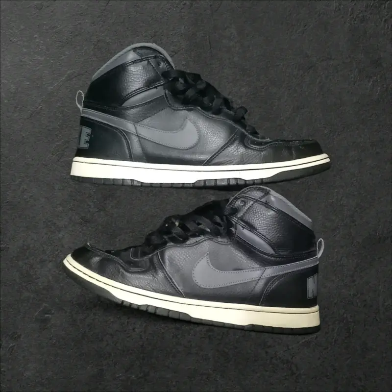 Zapatillas Nike negras - 4