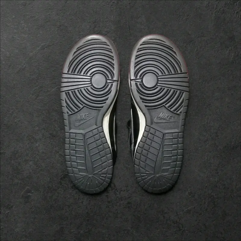 Zapatillas Nike negras - 5