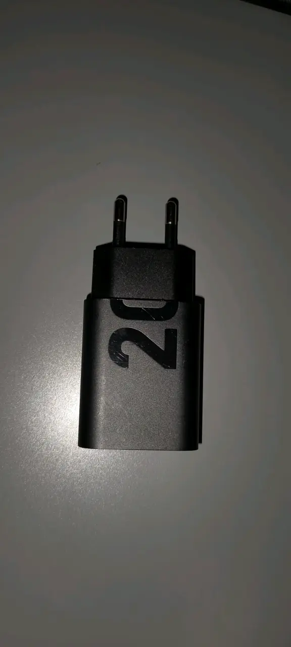 Cargador USB 20W - 1