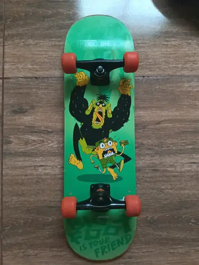 Skateboard - miniatura 3