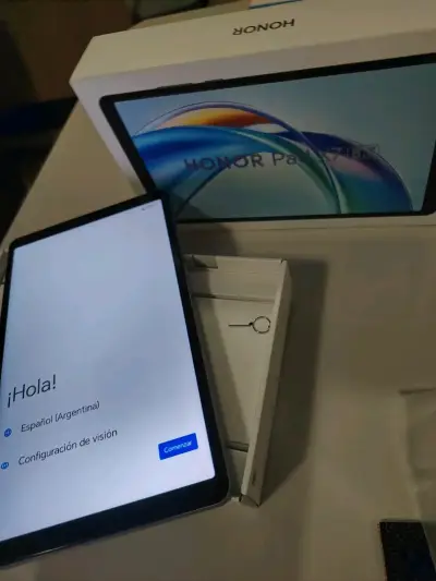 Tablet Honor pad x7 en caja - miniatura 2