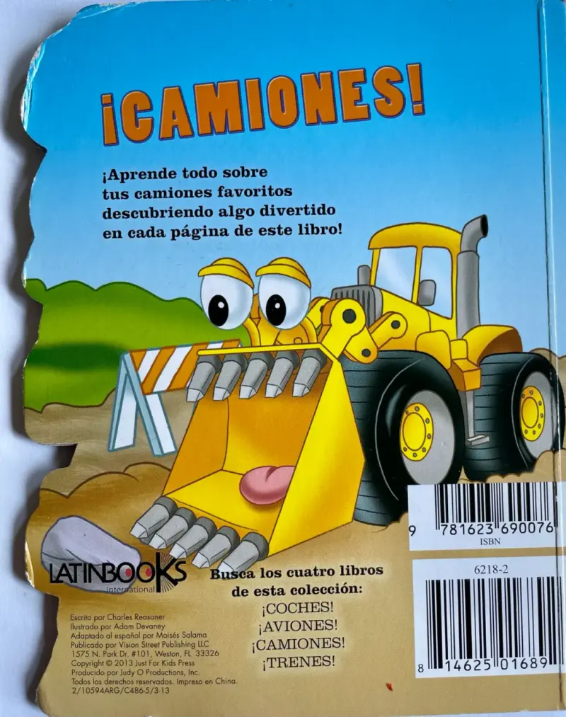 ¡CAMIONES! - 2