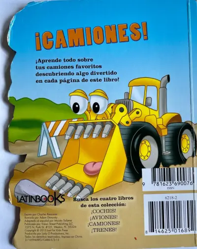 ¡CAMIONES! - miniatura 2
