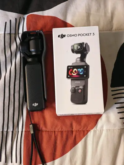 Cámara DJI Osmo Pocket 3 - miniatura 2