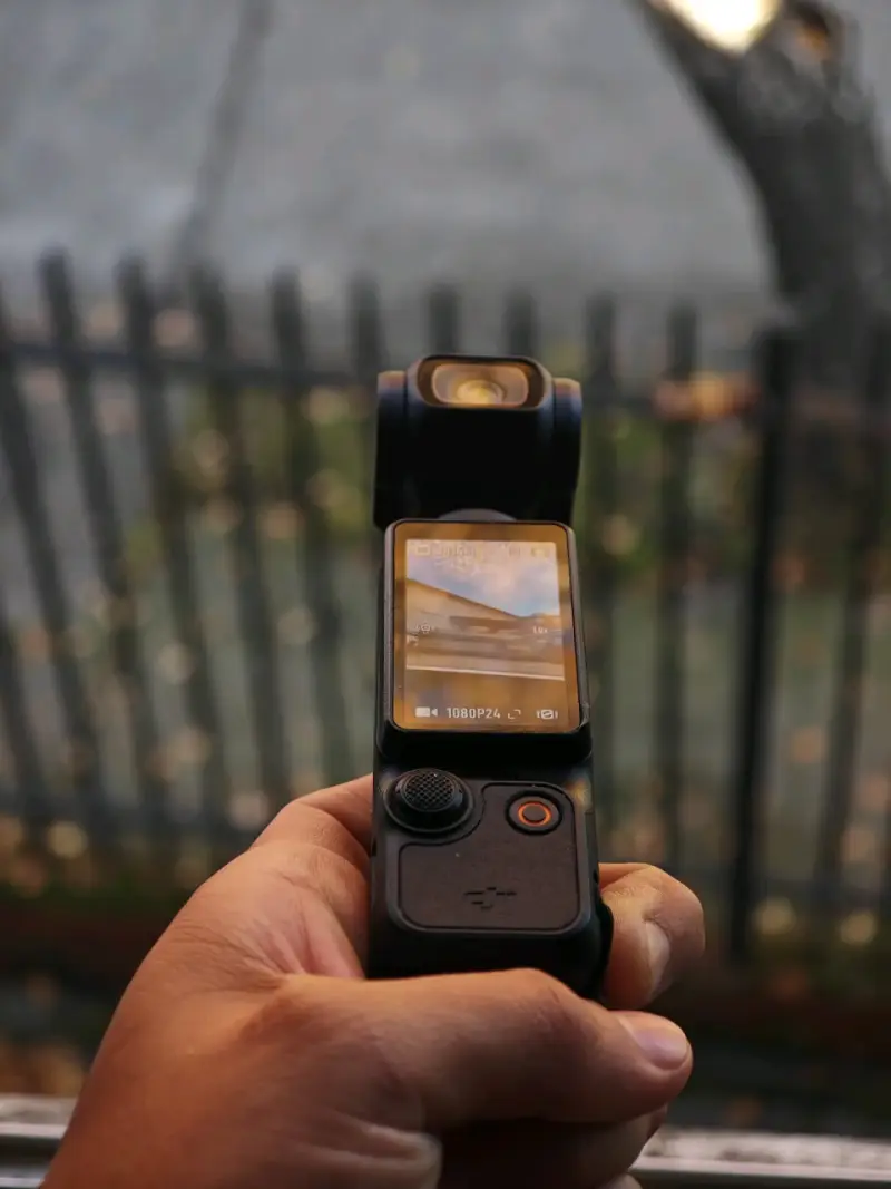 Cámara DJI Osmo Pocket 3 - 3