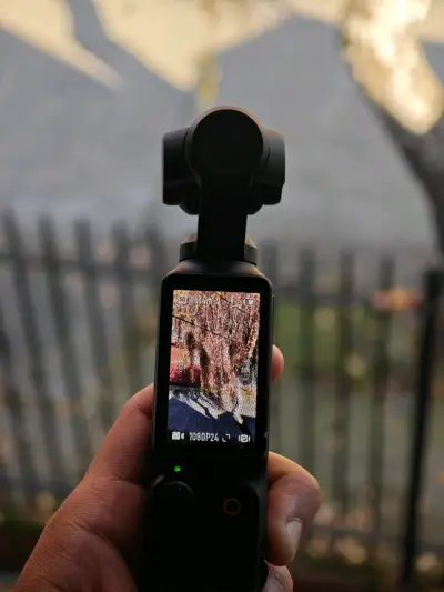 Cámara DJI Osmo Pocket 3 - miniatura 4