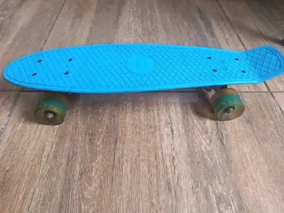 Pennyboard azul - miniatura 1