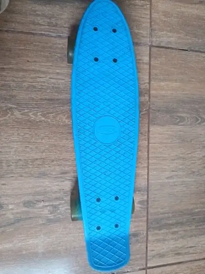Pennyboard azul - miniatura 2