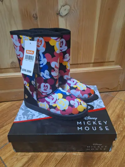 Pantubota Mickey Mouse - miniatura 1