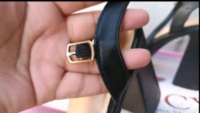 Tacos Negros de mujer - miniatura 5