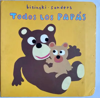 Libro infantil 'Todos los papás' - miniatura 1