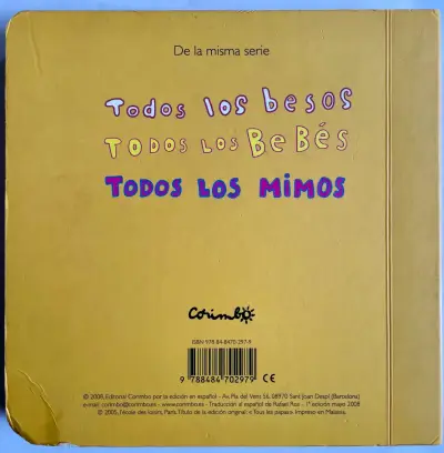 Libro infantil 'Todos los papás' - miniatura 2
