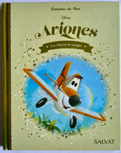 Libro Disney Aviones - miniatura 1