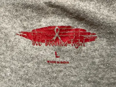 Polera Belive, live Breath fight 💪🏼 - miniatura 3