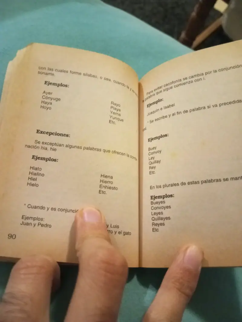 Libro Bolsillo Ortografía Castellana Moderna – Sol - 3