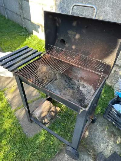Parrilla de carbón Expert Grill - miniatura 2