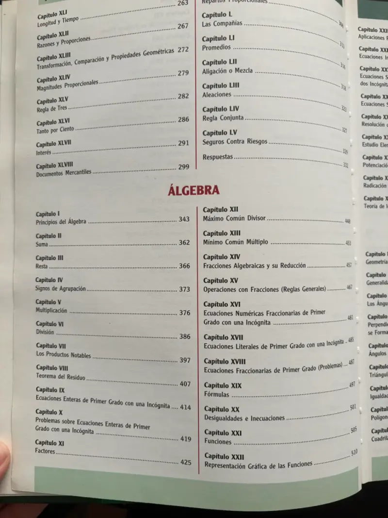 La Biblia de las Matemáticas - 4