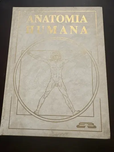 Libro Anatomía Humana - miniatura 1