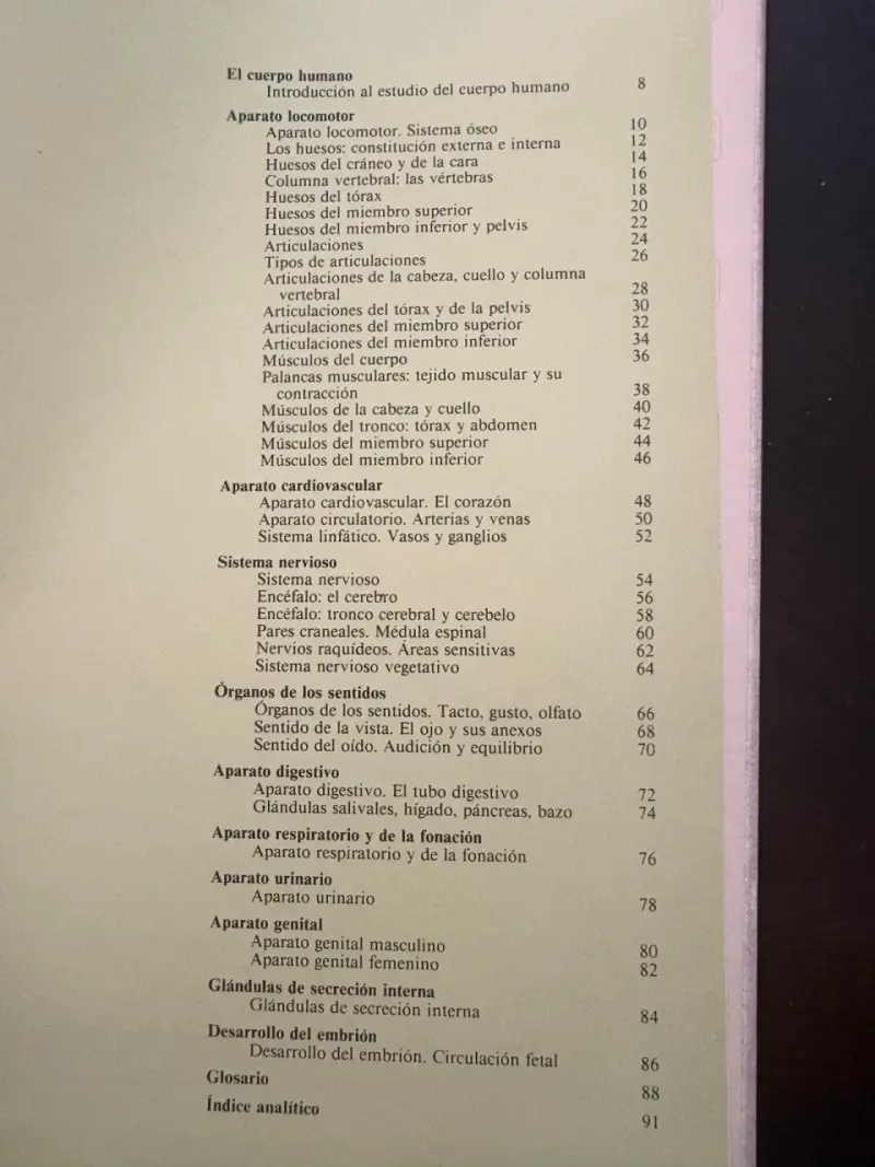 Libro Anatomía Humana - 2