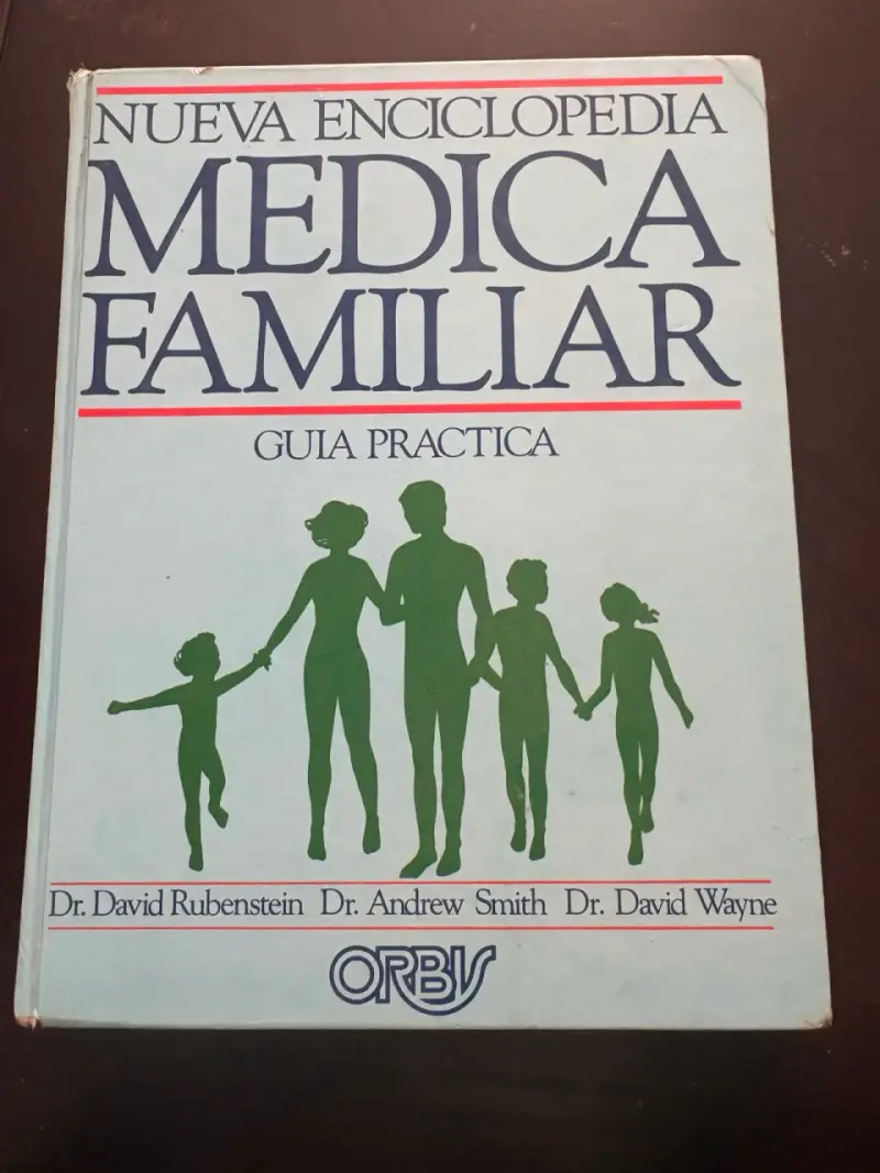 Enciclopedia Médica Familiar - 1