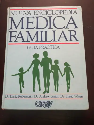 Enciclopedia Médica Familiar - miniatura 1