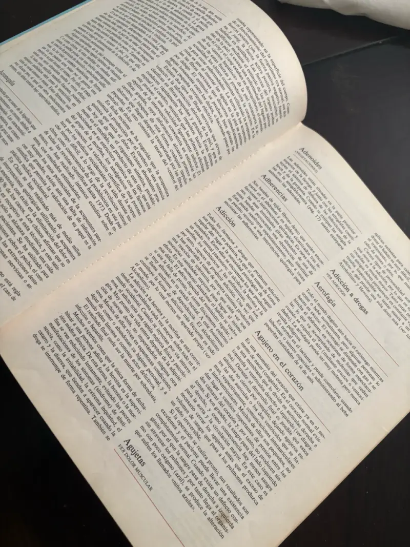 Enciclopedia Médica Familiar - 2