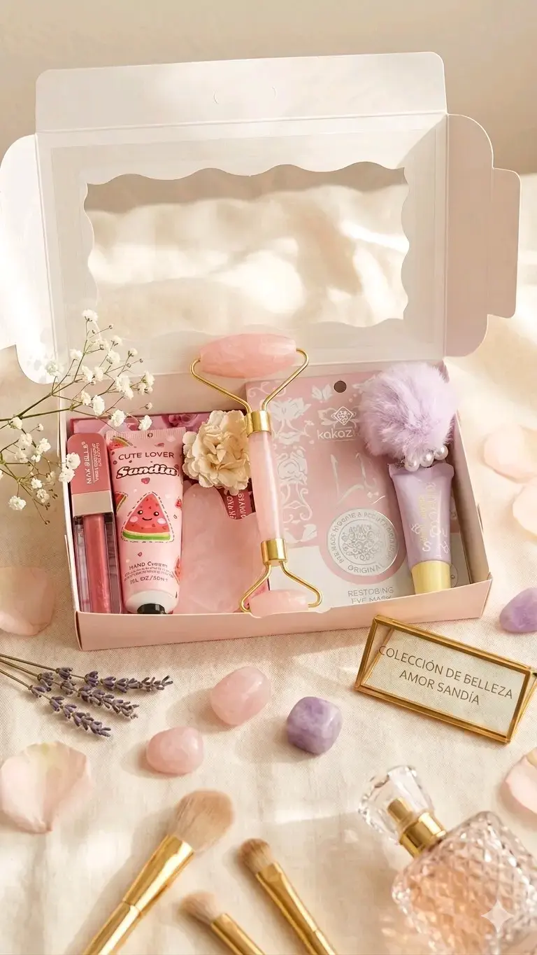 Set de belleza - 1