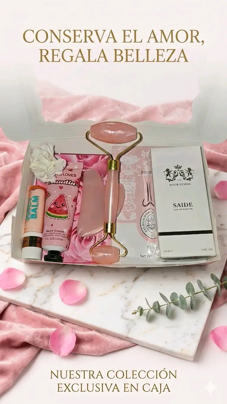 Set de belleza - 2