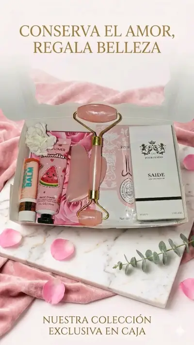 Set de belleza - miniatura 2