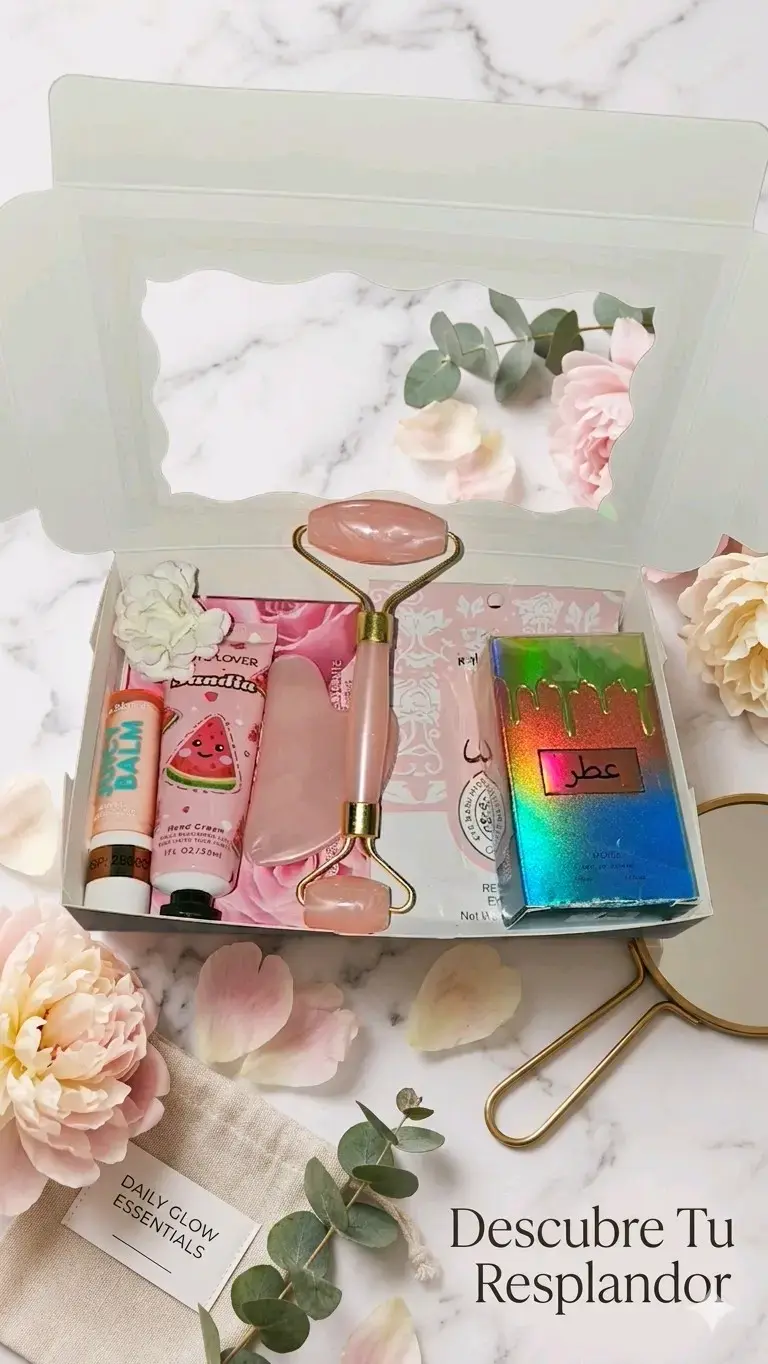 Set de belleza - 3