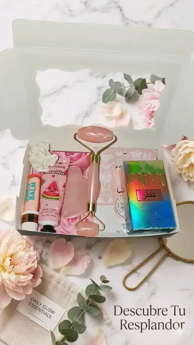 Set de belleza - miniatura 3