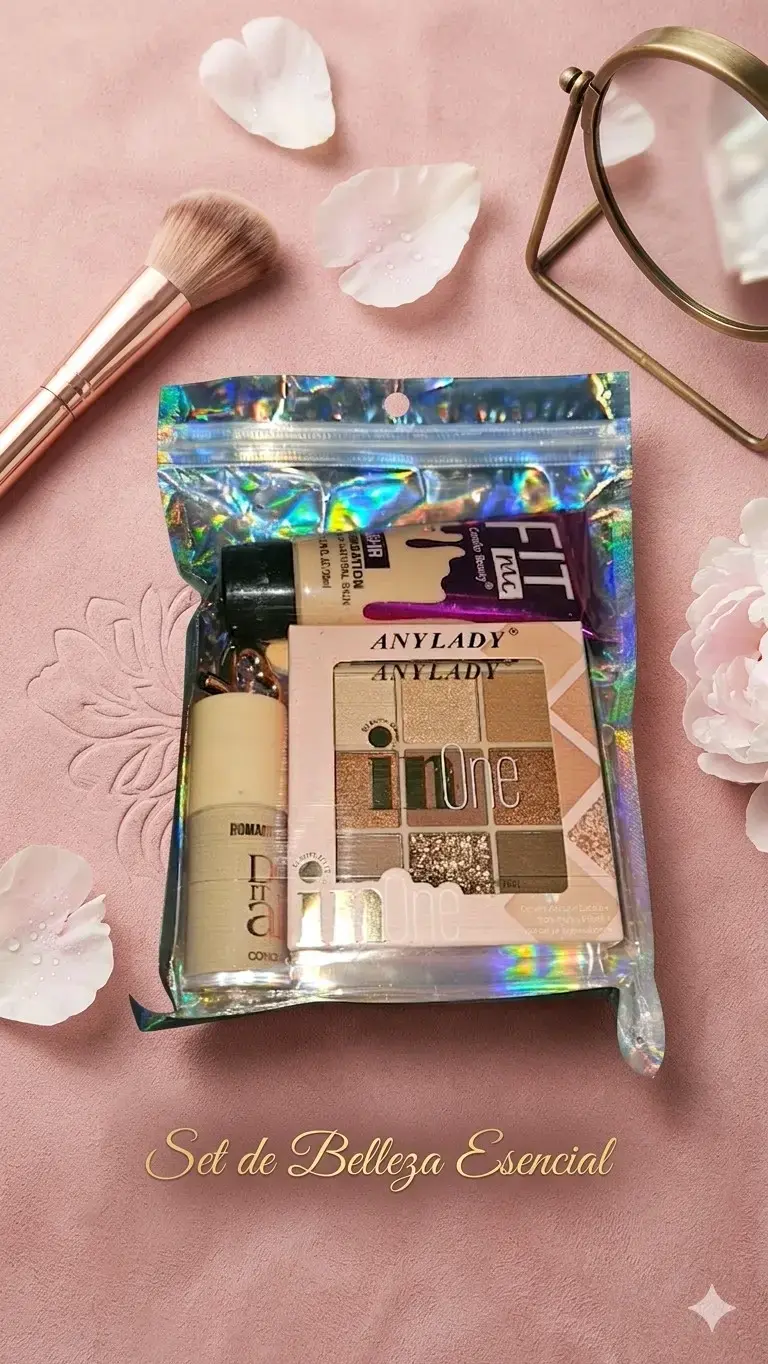 Set de belleza - 4