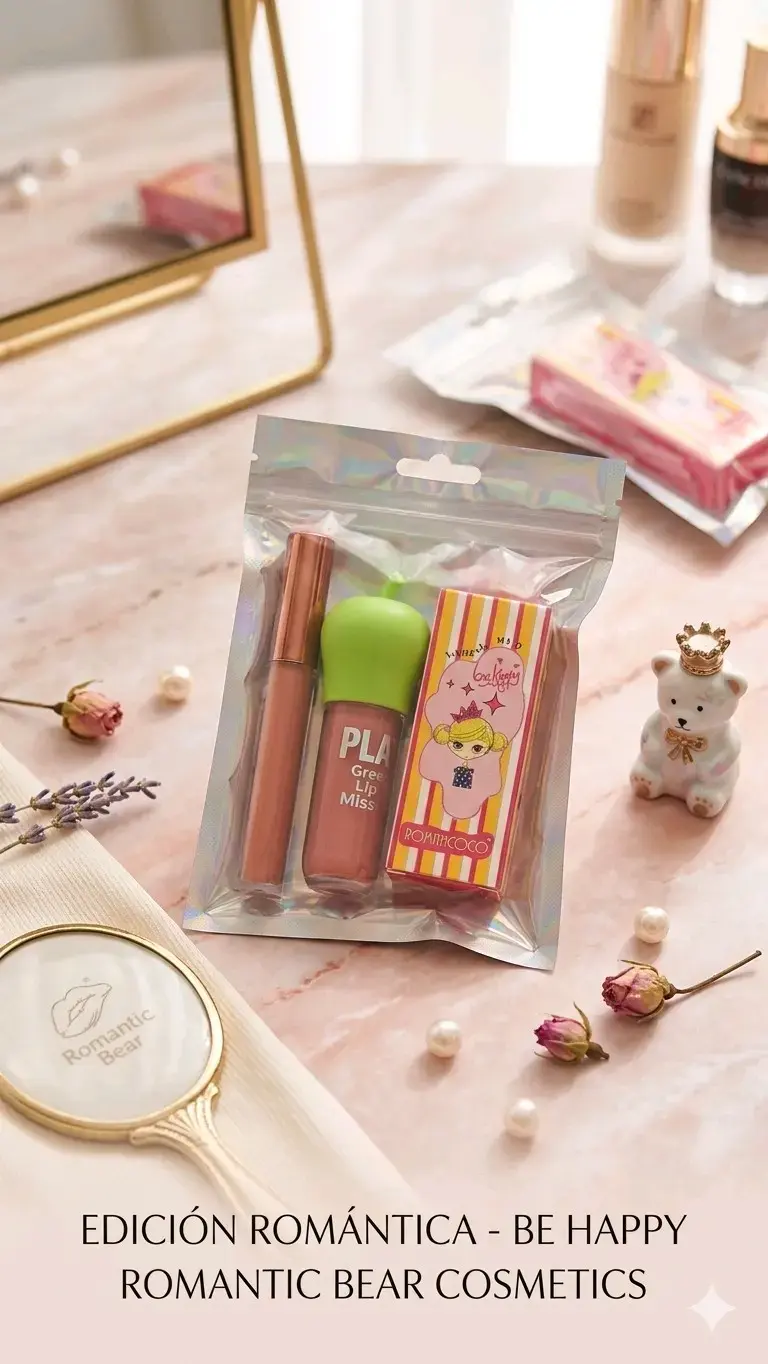 Set de belleza - 5