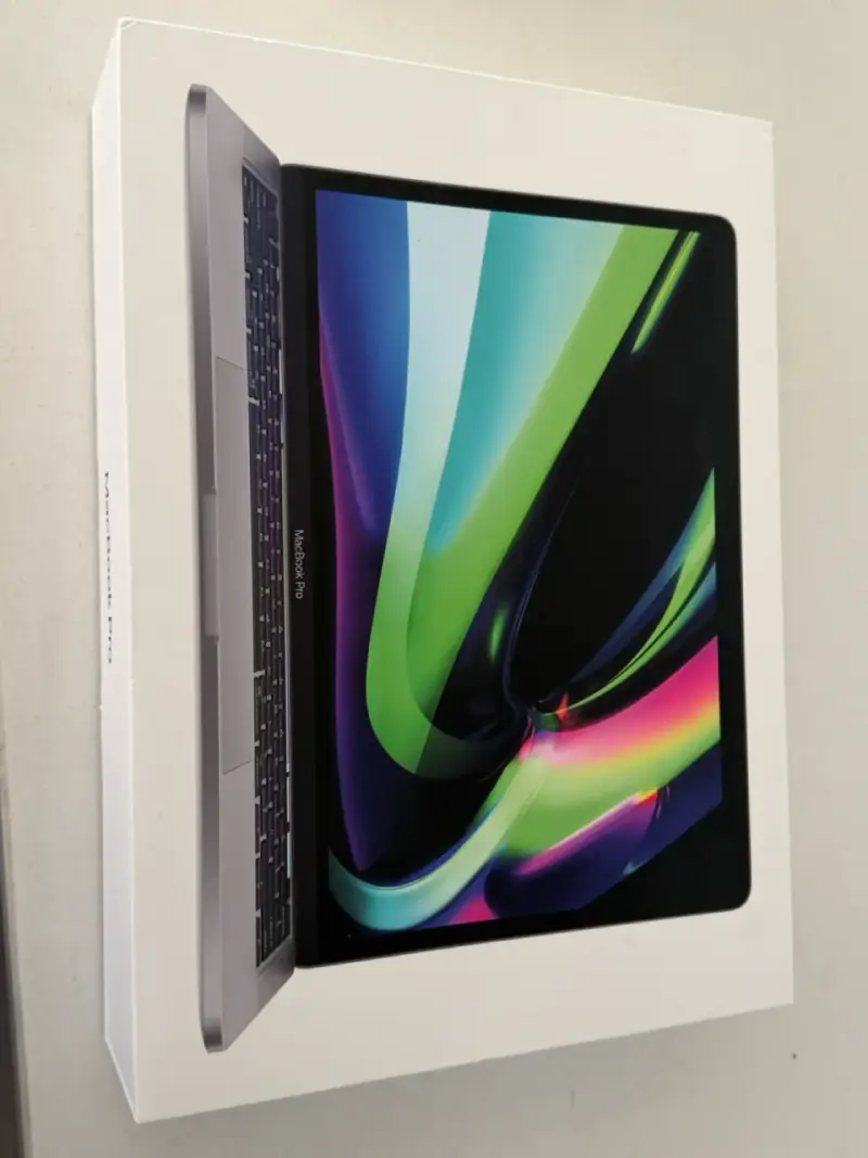MacBook Pro M1 en excelente estado en caja - 1