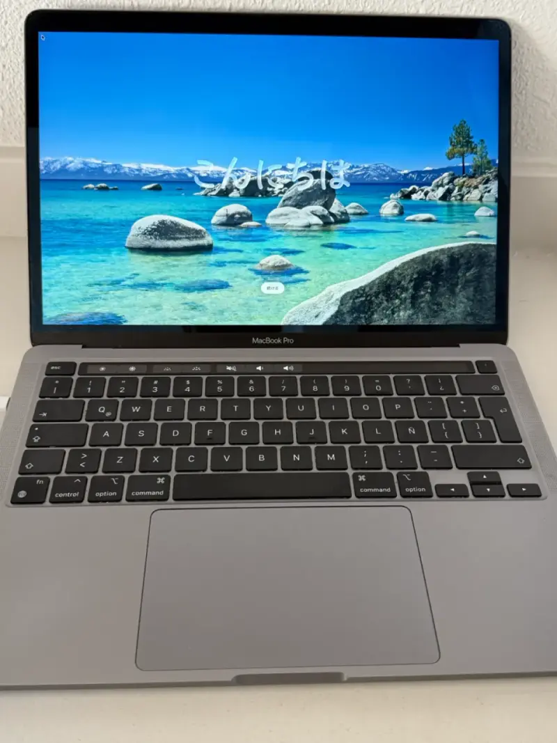 MacBook Pro M1 en excelente estado en caja - 5