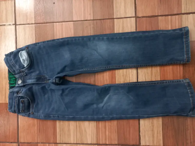 Jeans azules para niños - 1