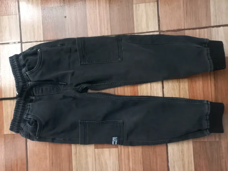 Jeans azules para niños - 3