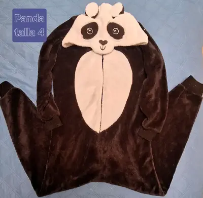 PACK de 4 Pijama de tiburón, león, panda. - miniatura 3