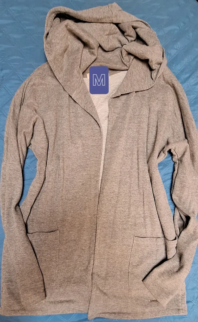 Pack de cardigan talla L y M - 1