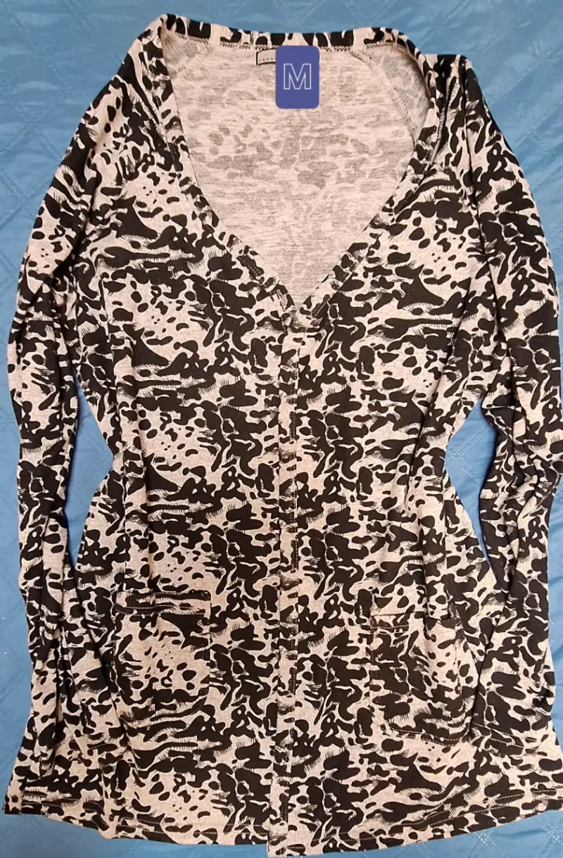 Pack de cardigan talla L y M - 2