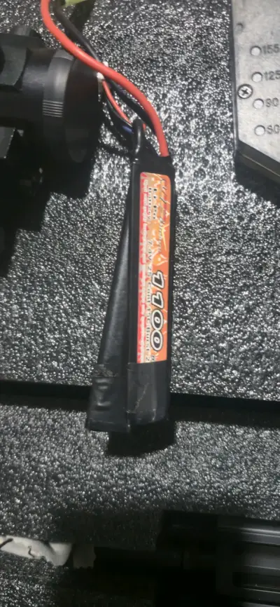 Replica MK16 airsoft - miniatura 3