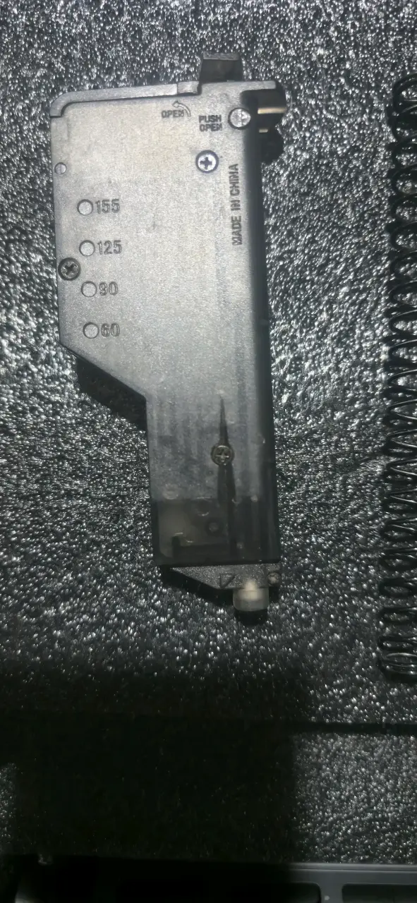 Replica MK16 airsoft - 4