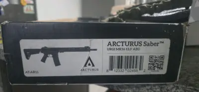 Replica MK16 airsoft - miniatura 6