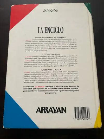 Enciclopedia La Enciclo Tomo 1,2 y 3 - miniatura 3