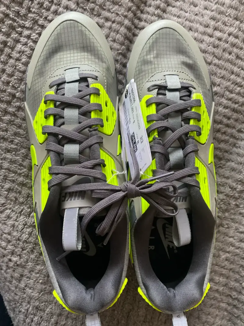 Zapatillas Nike Air Max 90 Drift - 1
