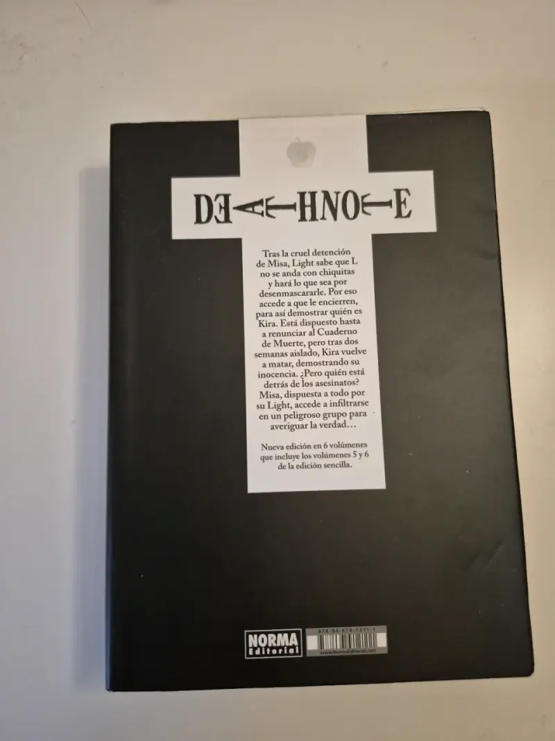 Death Note Black Edition III - 2