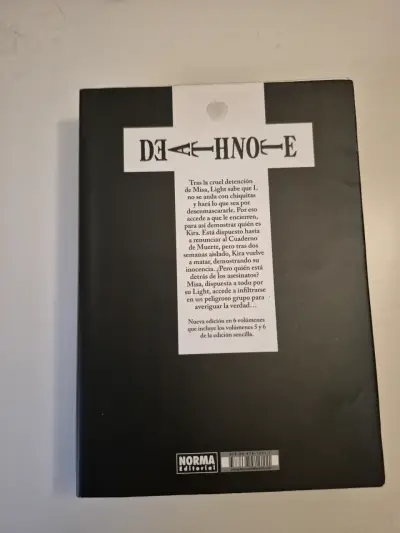 Death Note Black Edition III - miniatura 2