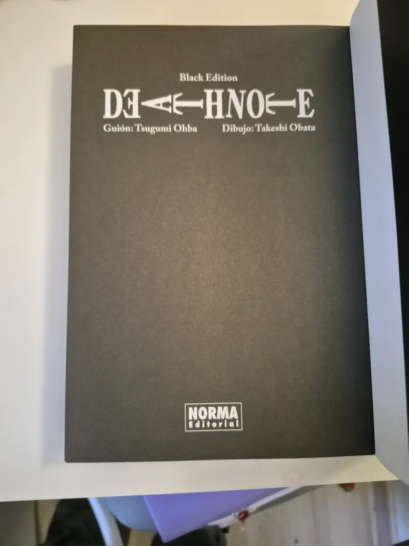 Death Note Black Edition III - 3
