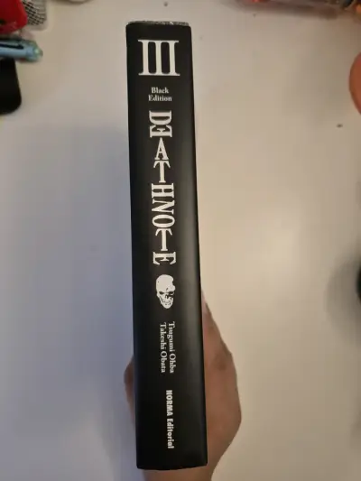 Death Note Black Edition III - miniatura 4