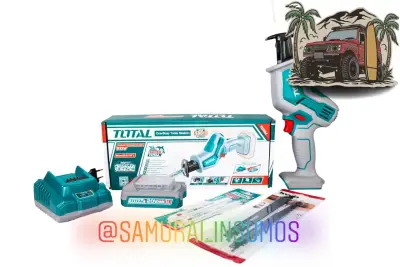 Combo 5 En 1 Inalambrico 20v - miniatura 1